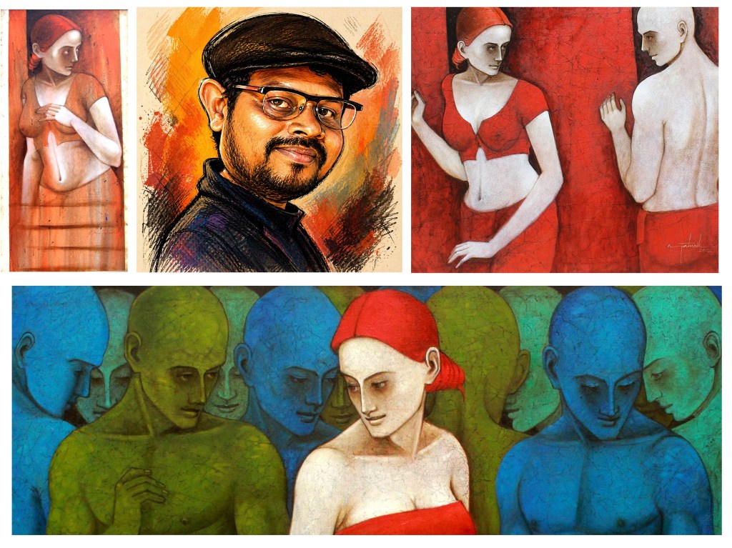 Asit Kumar Patnaik: Form- Gestures-&nbsp;Emotions