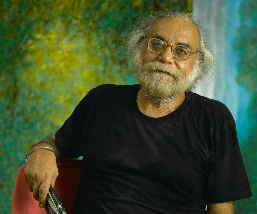 Liminal Geographies: The Landscapes of Paramjit&nbsp;Singh