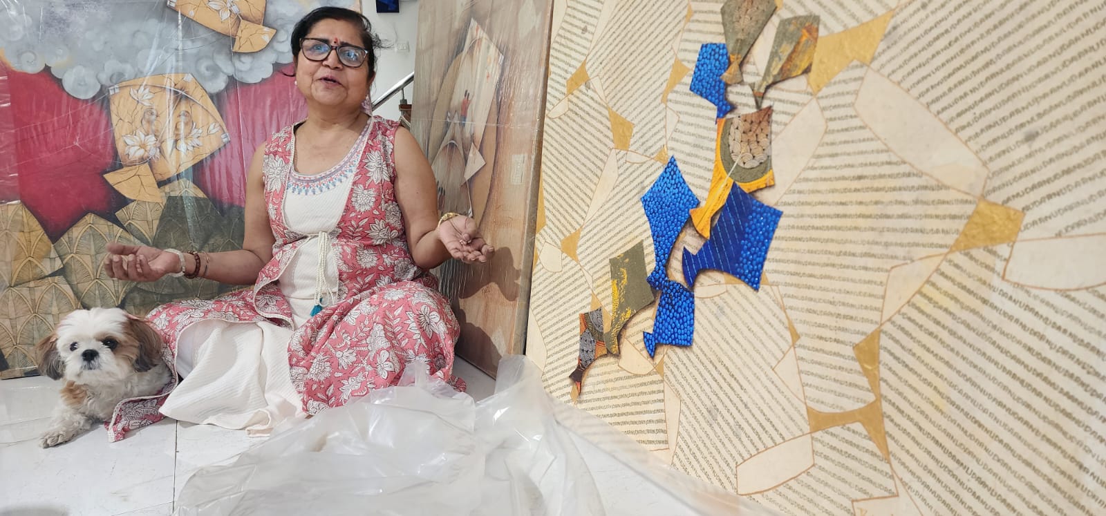 Ragini Sinha: Flight of Life