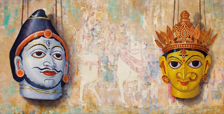 Subhendu Mishra explore the fading folk art of&nbsp;Odisha