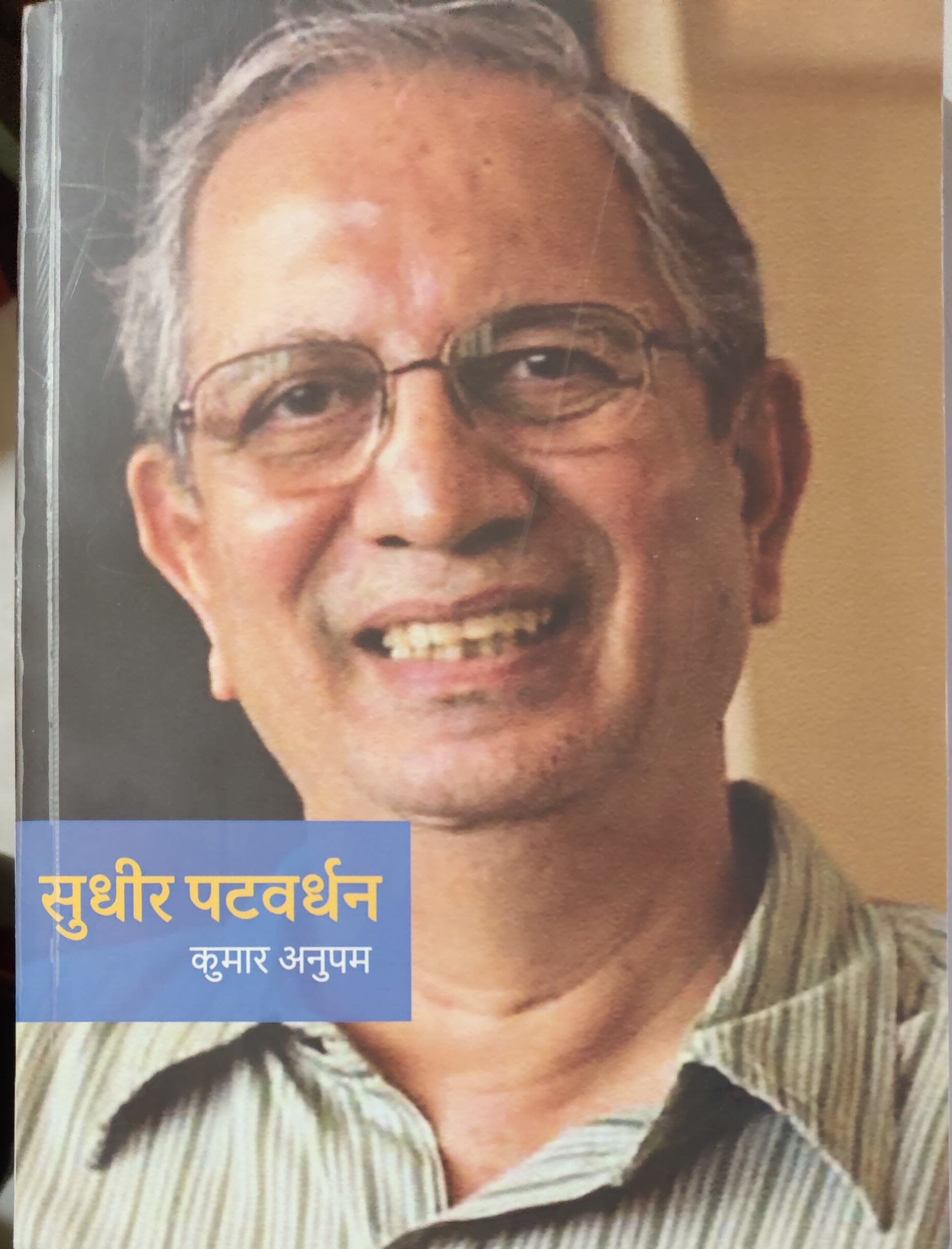 सुधीर पटवर्धनः दृश्य और दृश्य से बाहर