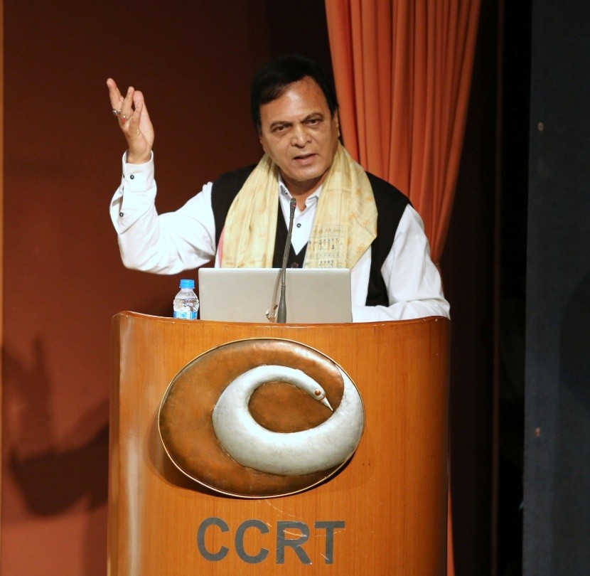 CCRT: India’s Quiet Custodian of Cultural Continuity