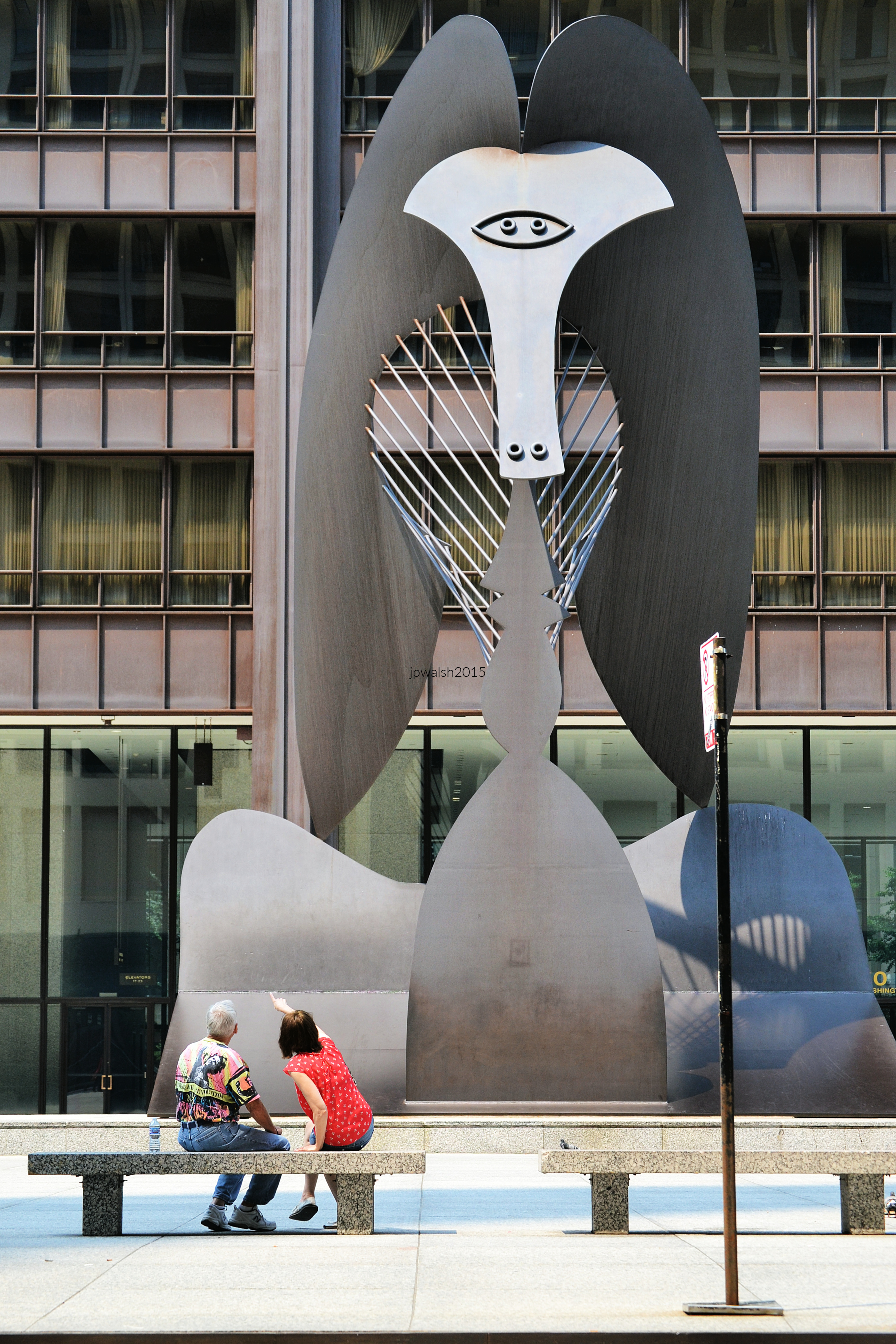 Chicago Picasso