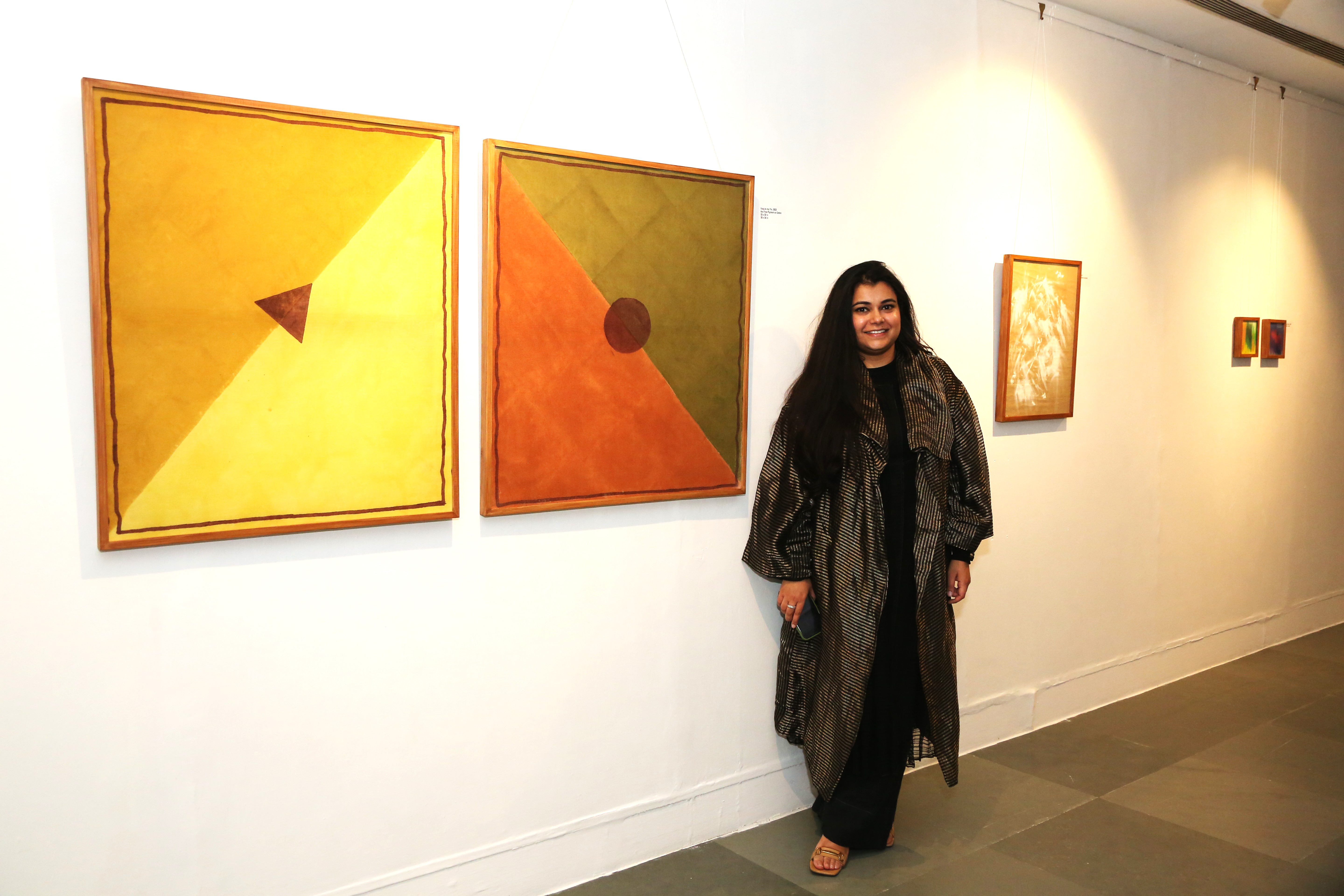 Fabric, Memory and Modernity: The Art of Sayali Goyal