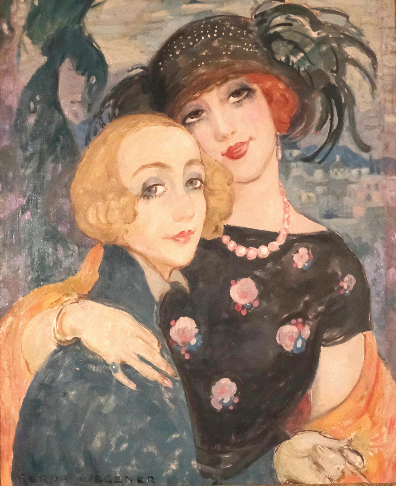 A love story painted in courage, art, and quiet revolution