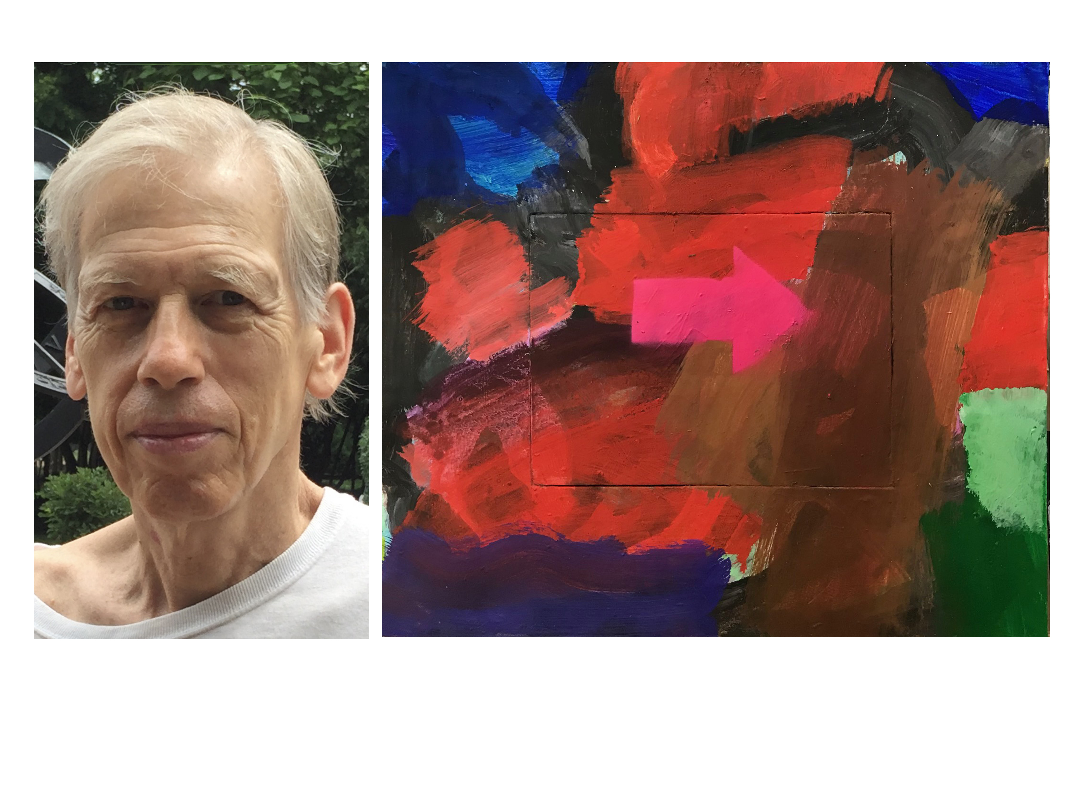 Howard R. Carr: The Long Work of an Artistic Life